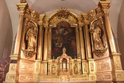 retable gray