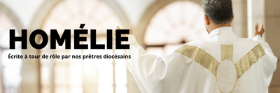Homélie