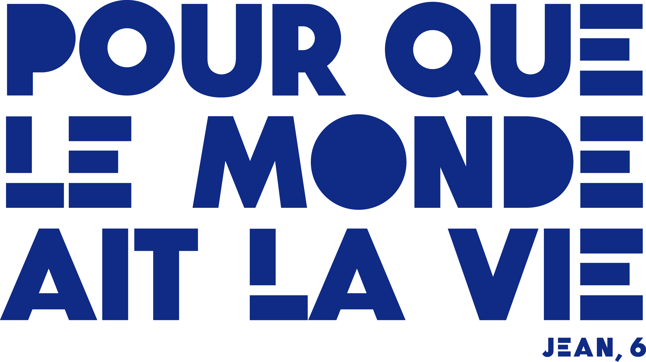 LeonXIV 2026 phrase vocation bleu