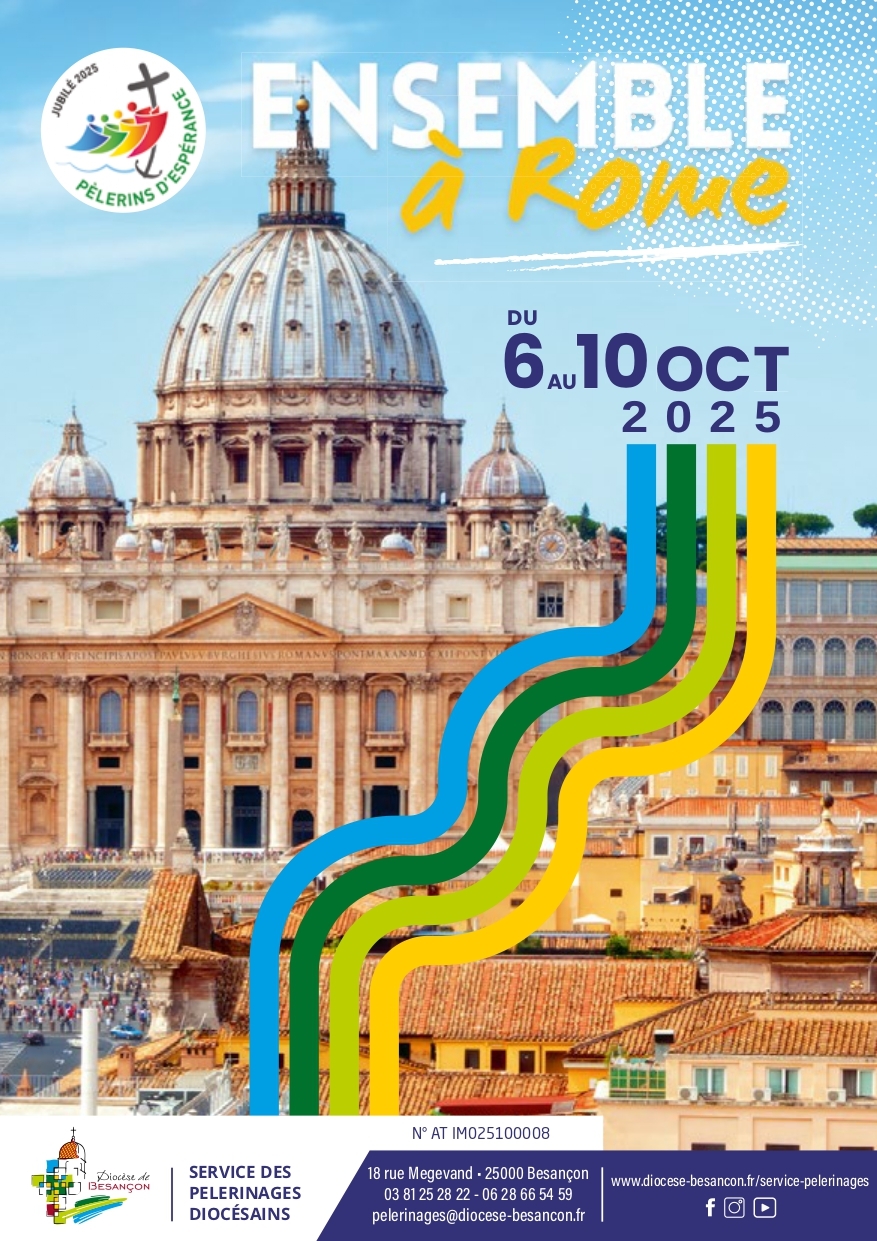 programme jubile 2025 ensemble a rome page 0002 7m8XRYKZ