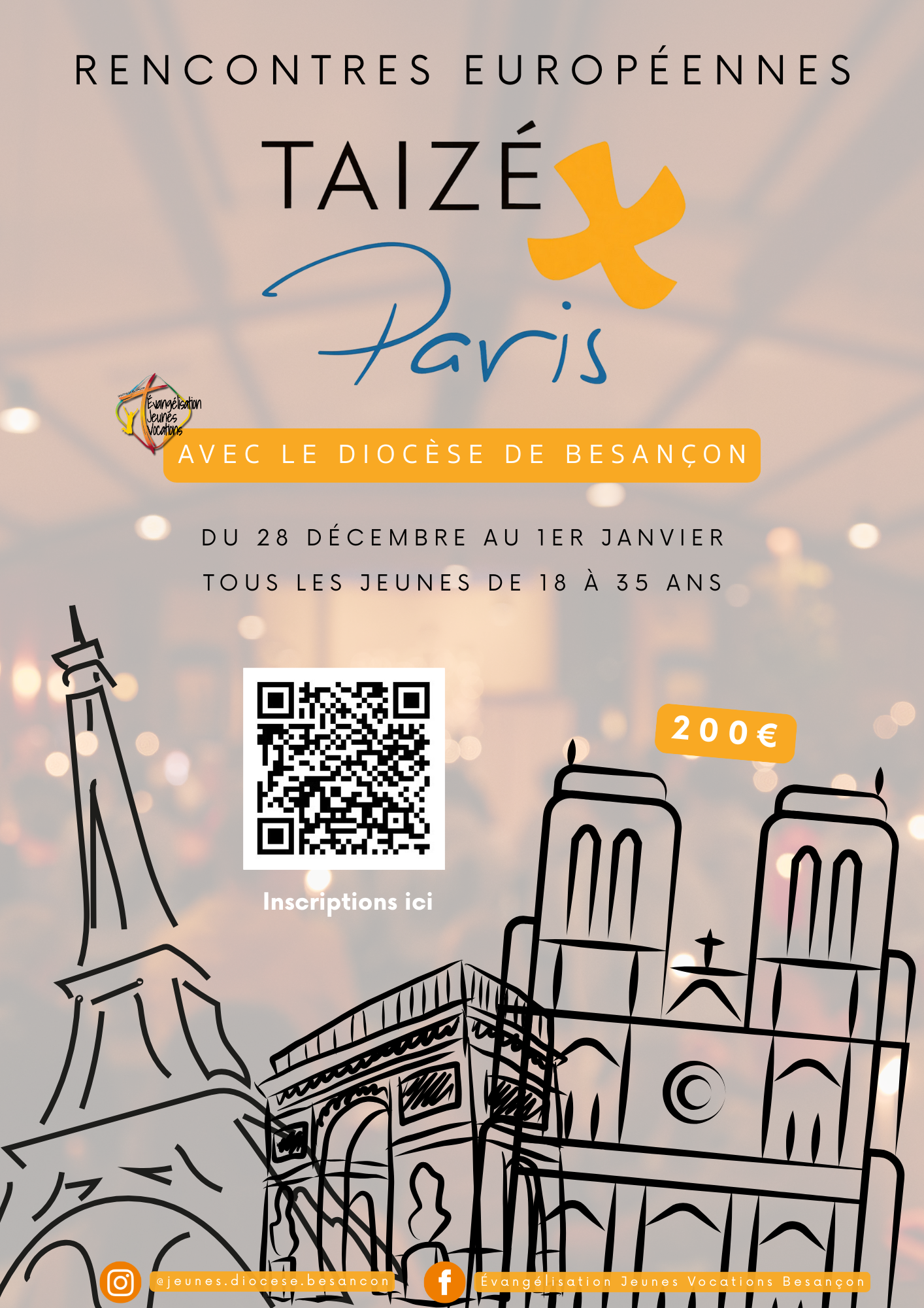 RENCONTRES EUROPÉENNES