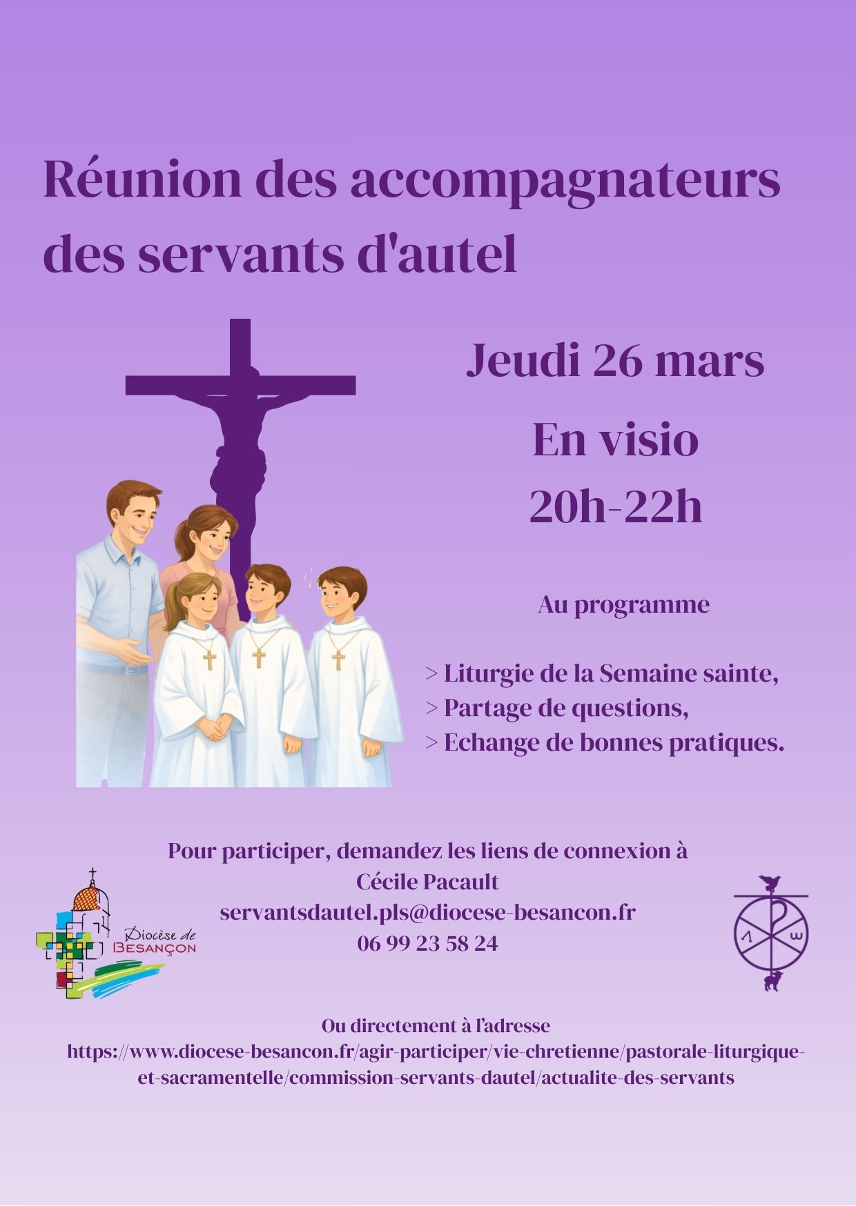 Réunion des accompagnateurs des servants d'autel (6)(1)