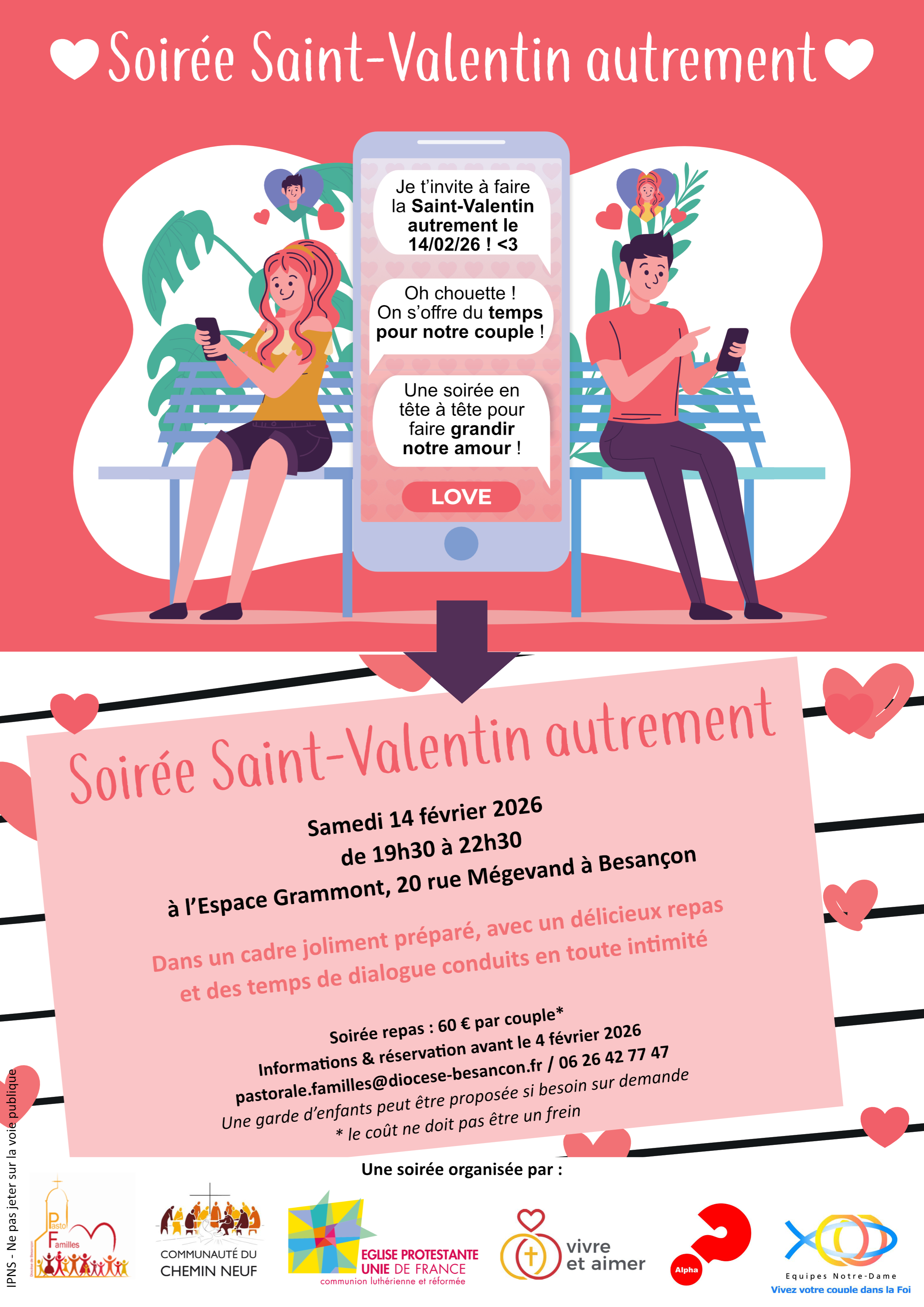 St Velntin Besançon