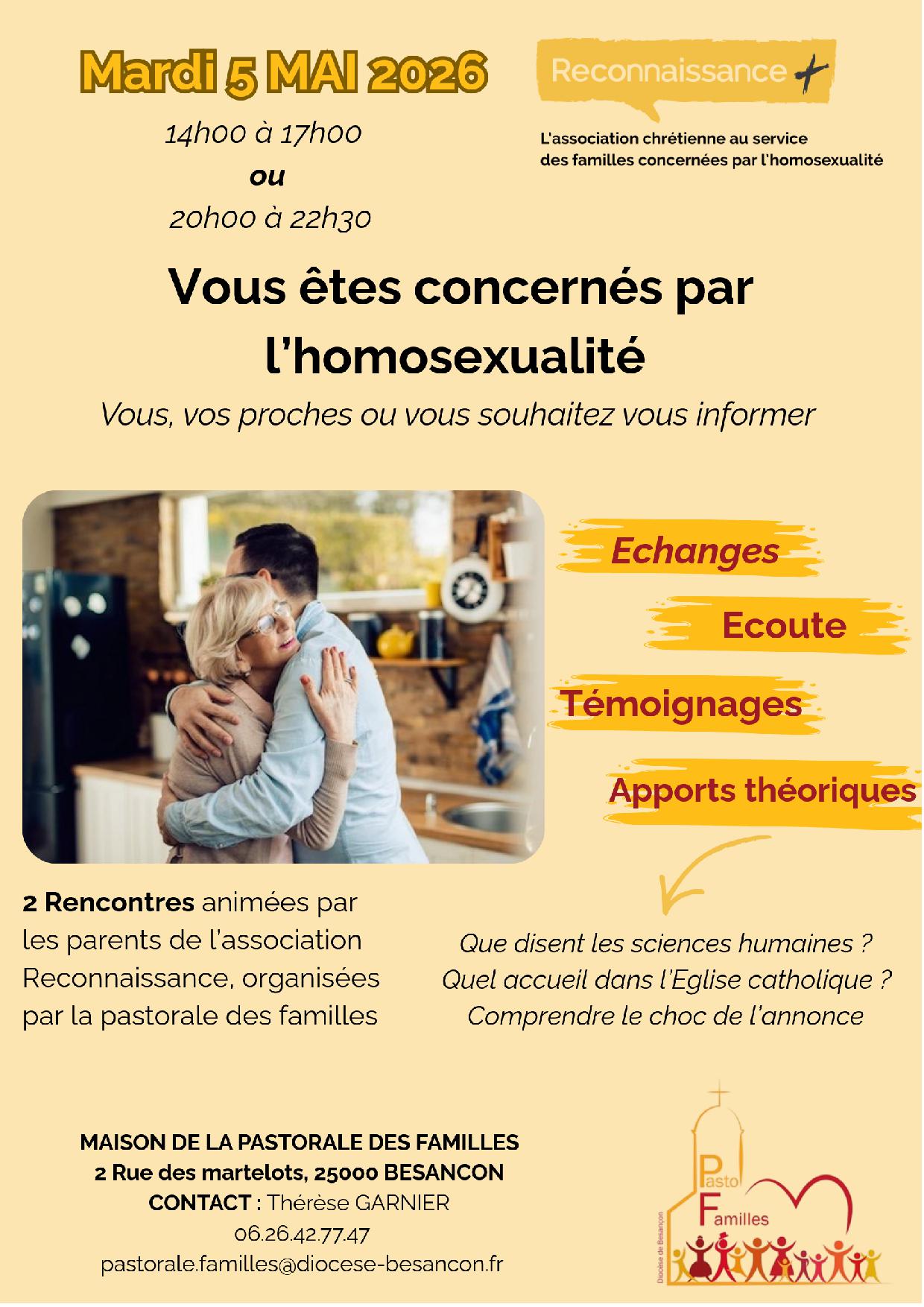 Votre texte de paragrapheVotre texte de paragraphe Affiche Rencontre Homosexualité