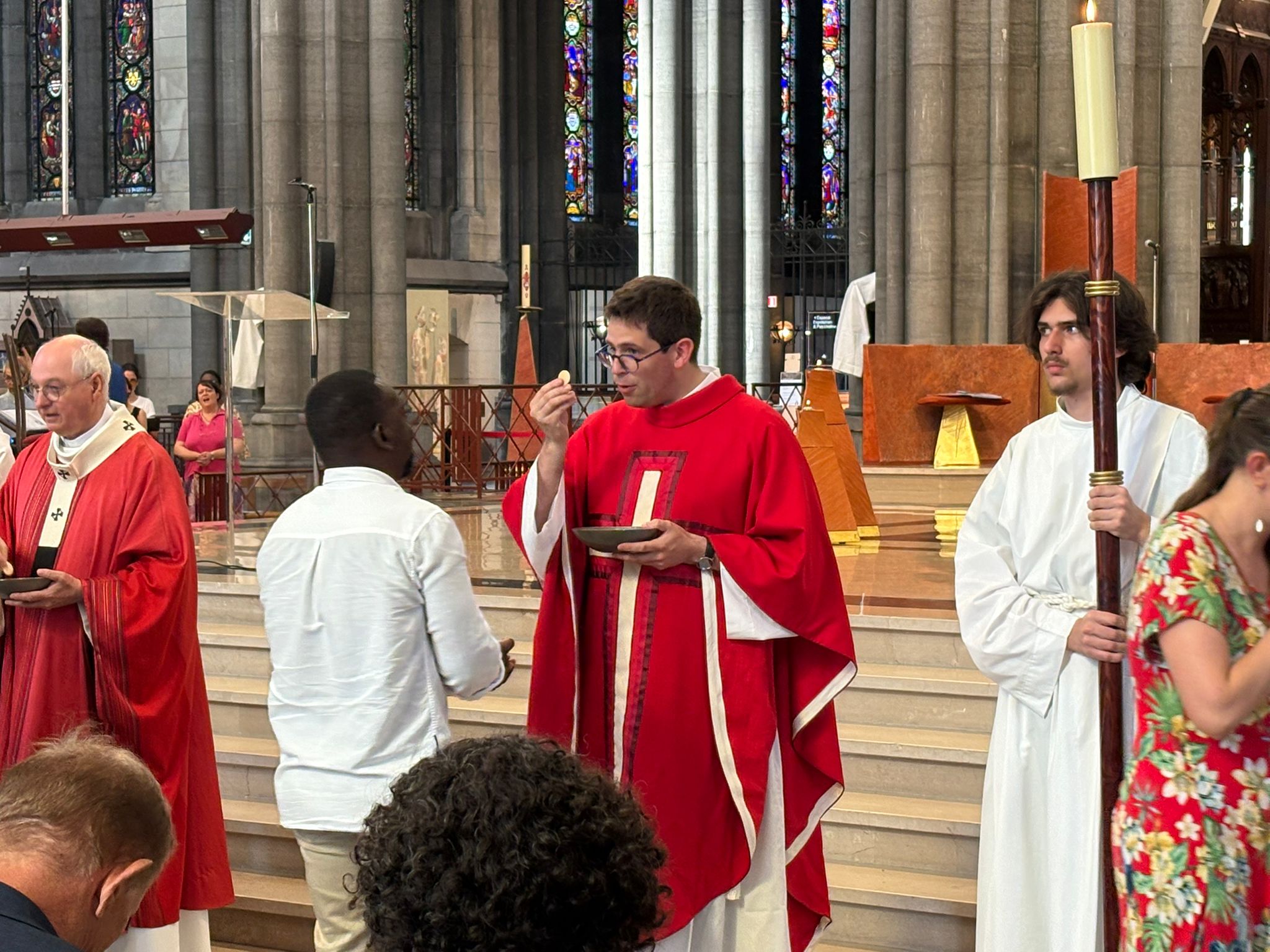 Ordination Charles Midol 2026